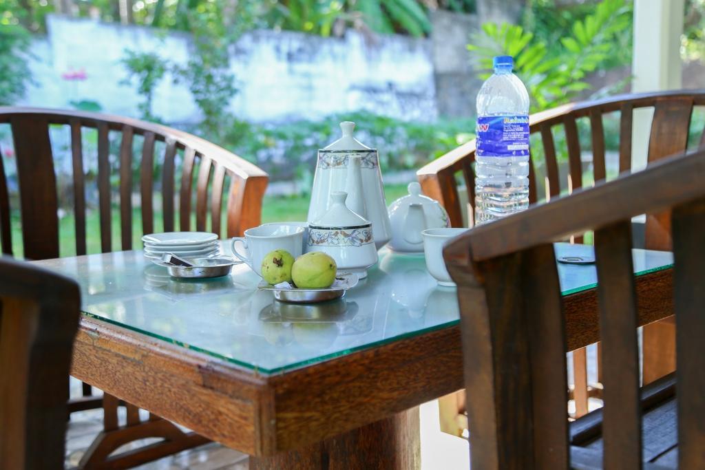 Villa Green Cottage Hikkaduwa Exterior foto