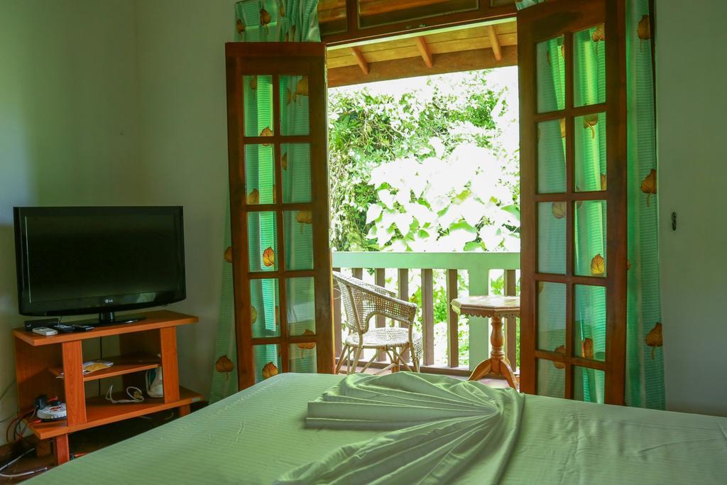 Villa Green Cottage Hikkaduwa Exterior foto
