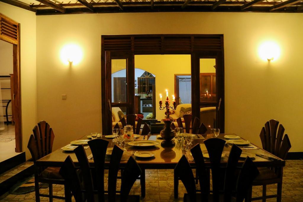 Villa Green Cottage Hikkaduwa Exterior foto