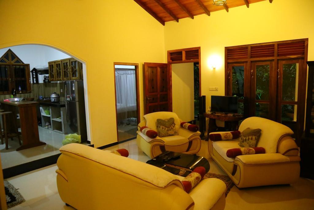 Villa Green Cottage Hikkaduwa Exterior foto